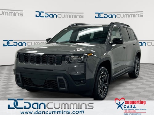 2026 Jeep Cherokee Laredo