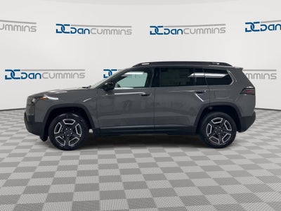 2026 Jeep Cherokee Laredo