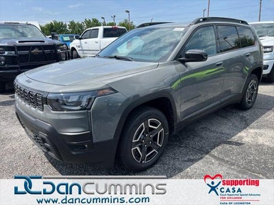 2026 Jeep Cherokee Laredo