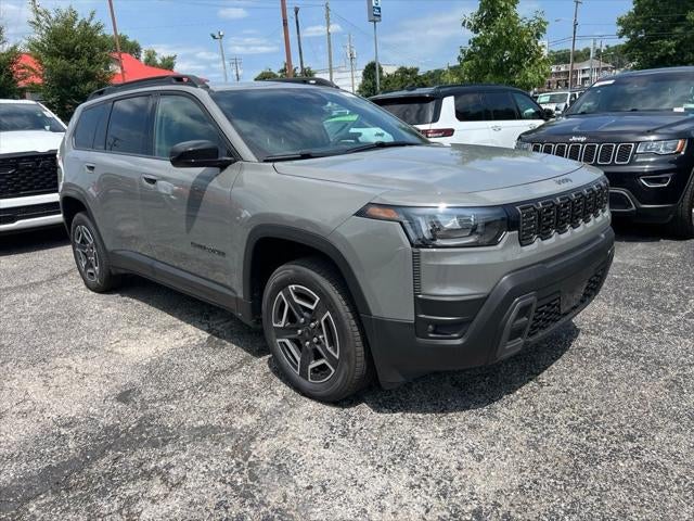 2026 Jeep Cherokee Laredo