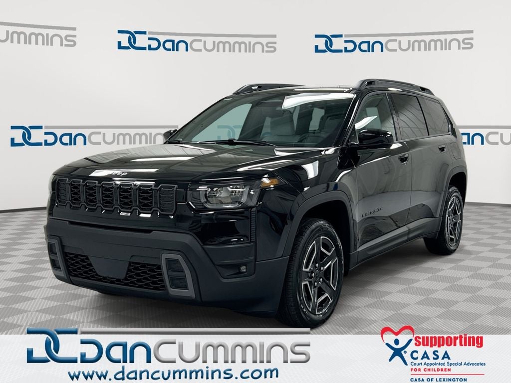 2026 Jeep Cherokee Laredo