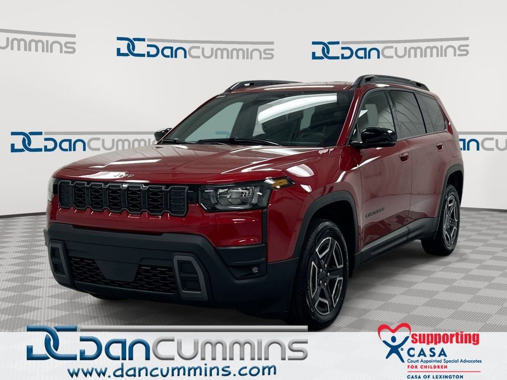 2026 Jeep Cherokee Limited