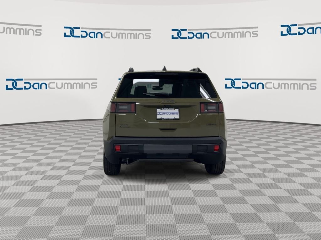 2026 Jeep Cherokee Limited