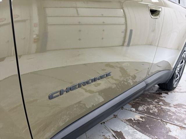2026 Jeep Cherokee Limited