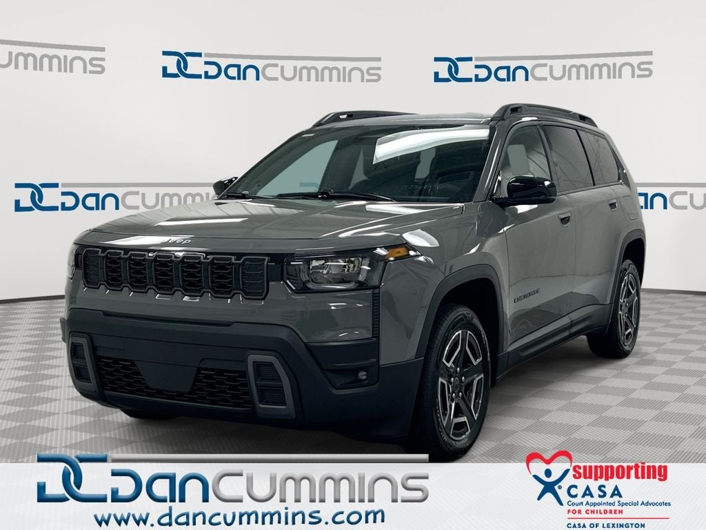 2026 Jeep Cherokee Limited