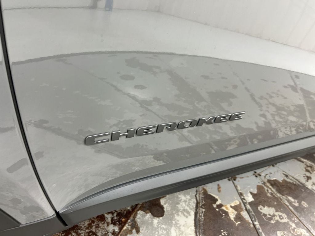 2026 Jeep Cherokee Limited
