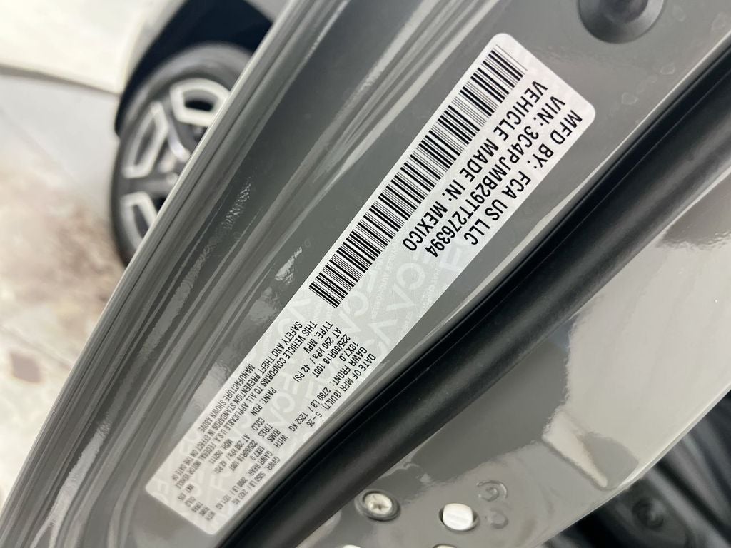 2026 Jeep Cherokee Limited