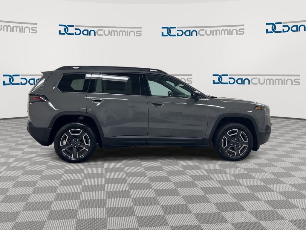 2026 Jeep Cherokee Limited