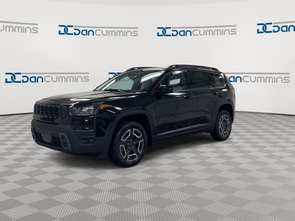 2026 Jeep Cherokee Laredo