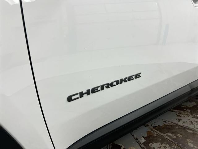 2026 Jeep Cherokee Limited