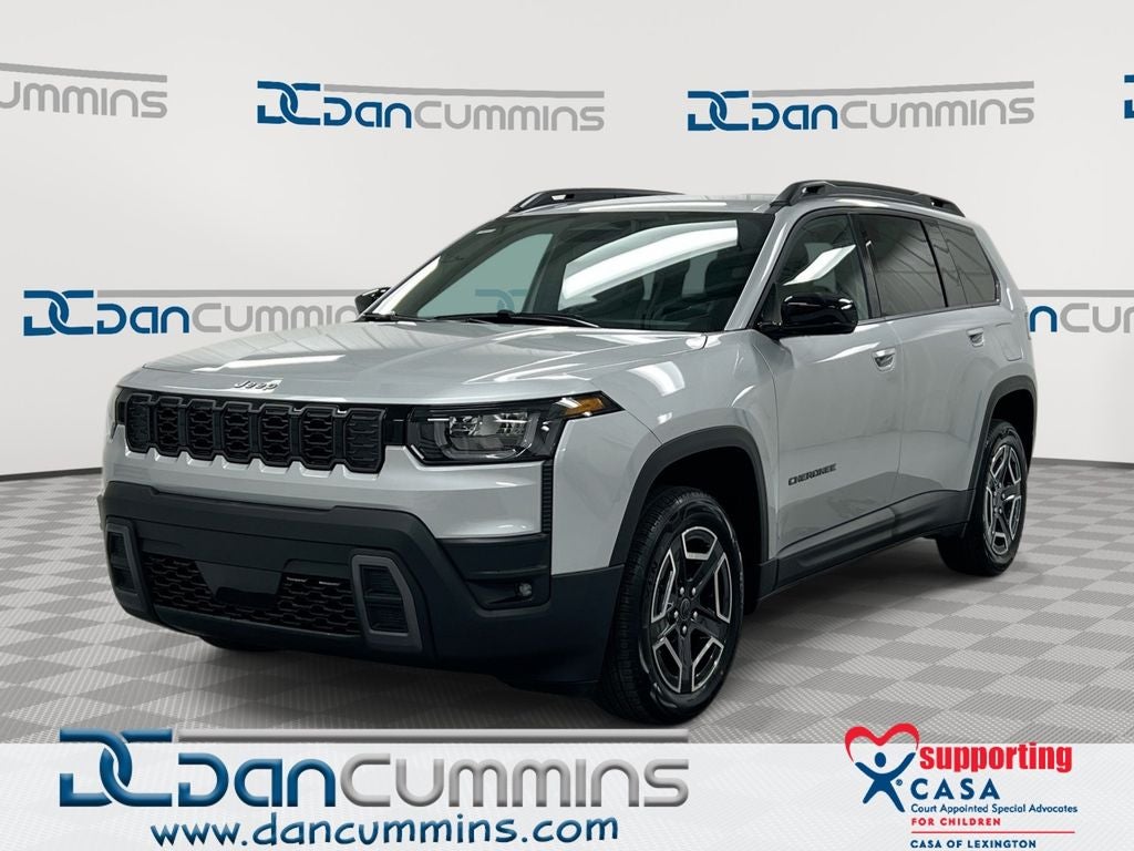 2026 Jeep Cherokee Laredo