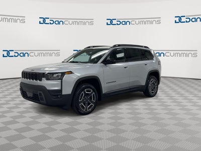 2026 Jeep Cherokee Laredo