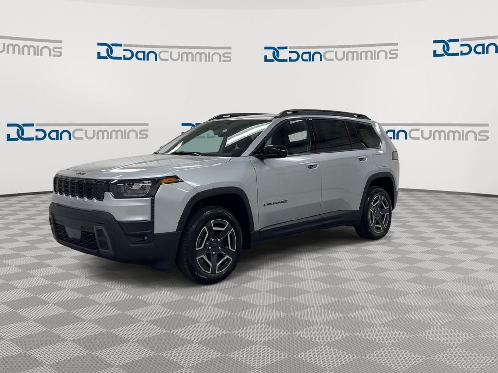 2026 Jeep Cherokee Laredo