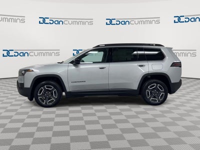 2026 Jeep Cherokee Laredo