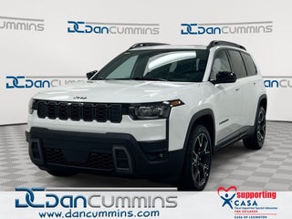 2026 Jeep Cherokee Overland
