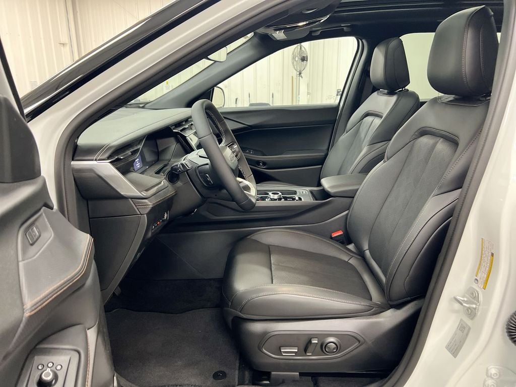 2026 Jeep Cherokee Overland