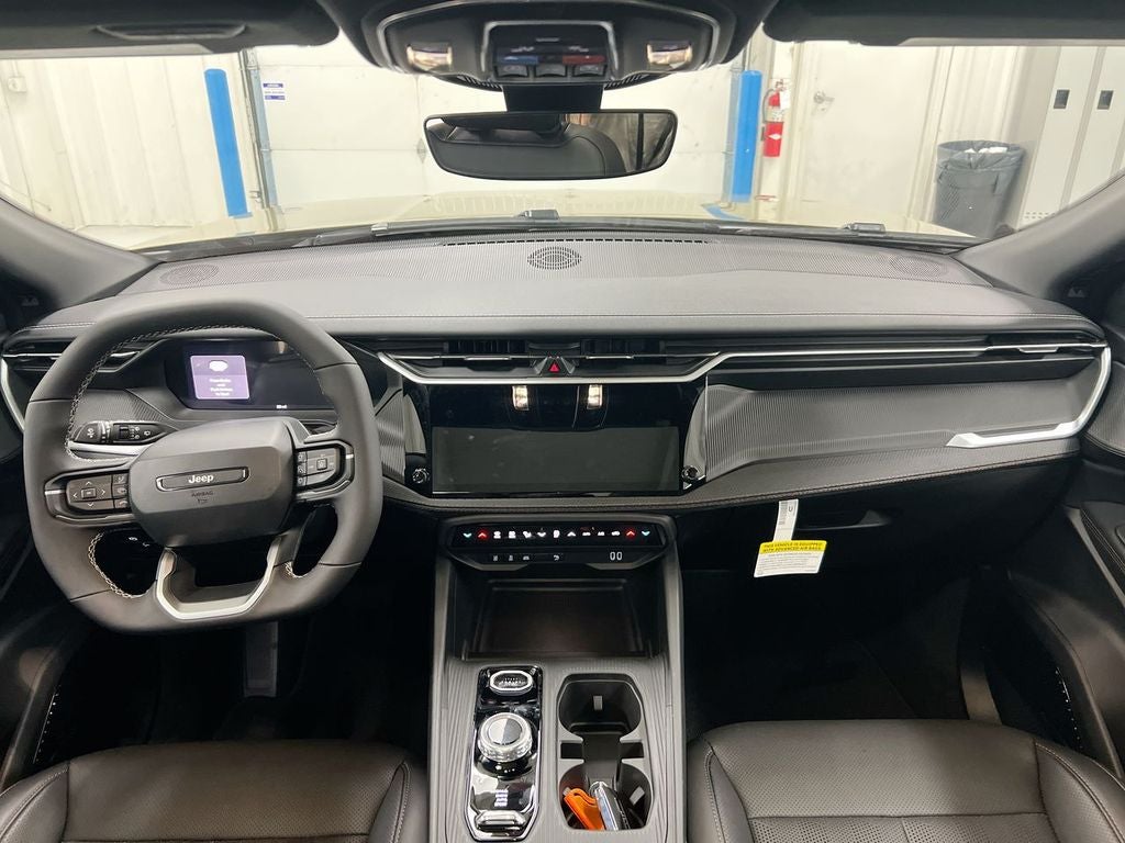 2026 Jeep Cherokee Overland