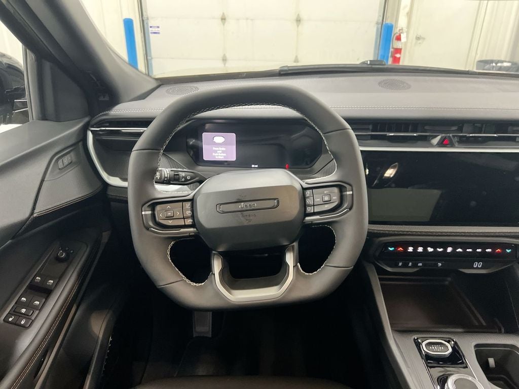 2026 Jeep Cherokee Overland