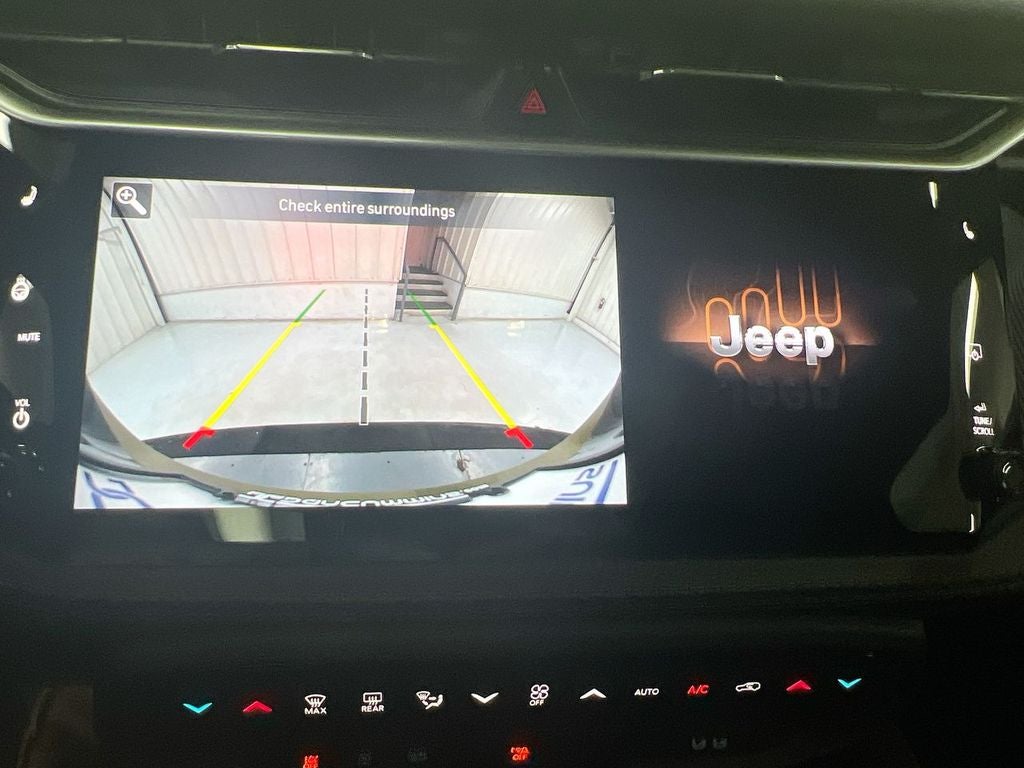 2026 Jeep Cherokee Overland