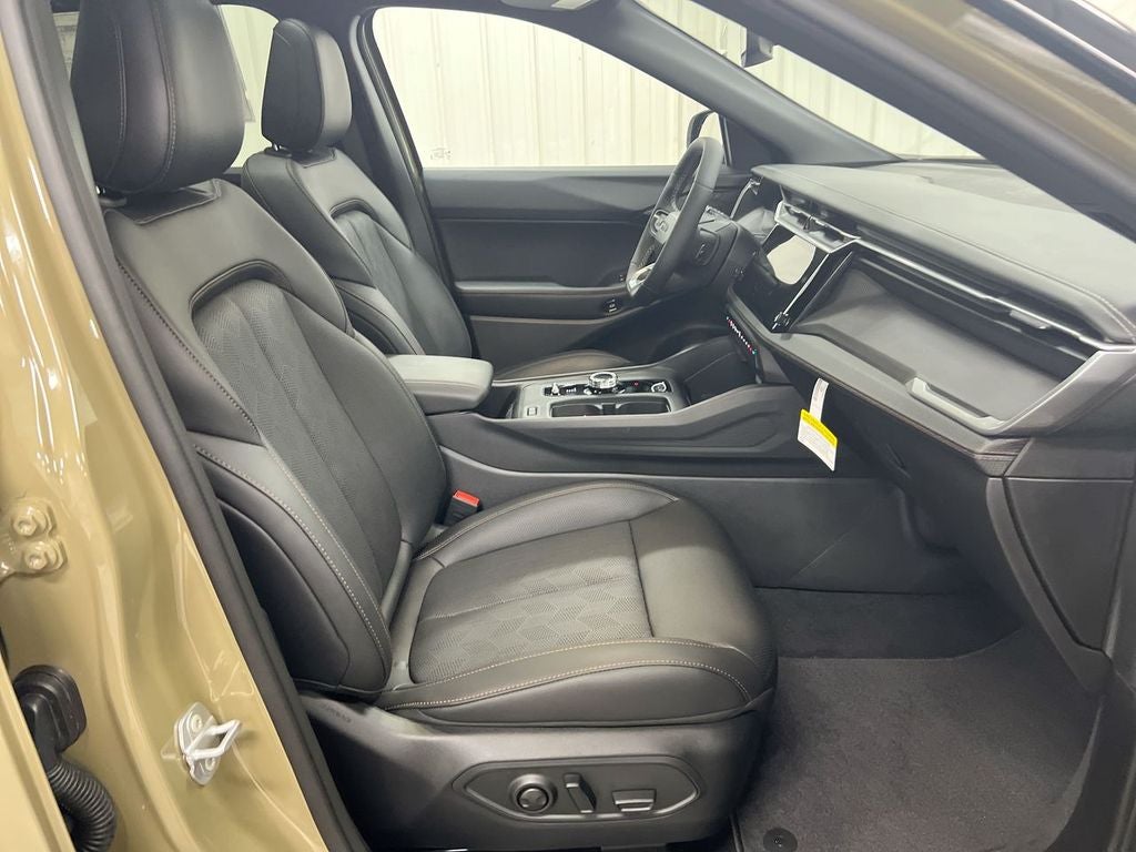 2026 Jeep Cherokee Overland