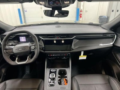 2026 Jeep Cherokee Overland
