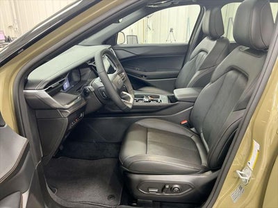 2026 Jeep Cherokee Overland