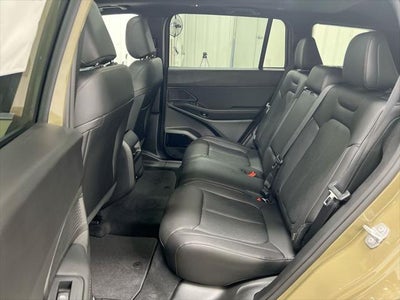 2026 Jeep Cherokee Overland