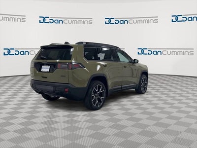 2026 Jeep Cherokee Overland