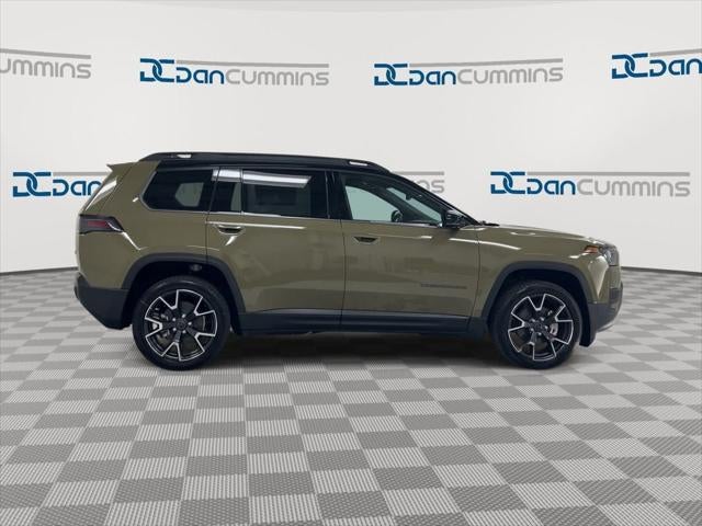 2026 Jeep Cherokee Overland
