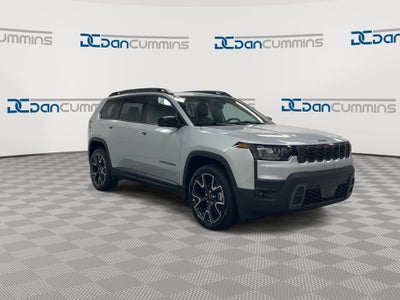 2026 Jeep Cherokee Overland