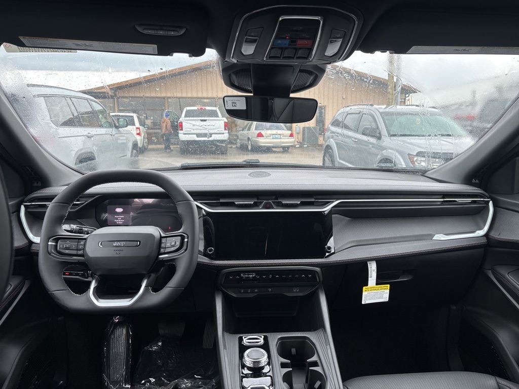 2026 Jeep Cherokee Overland