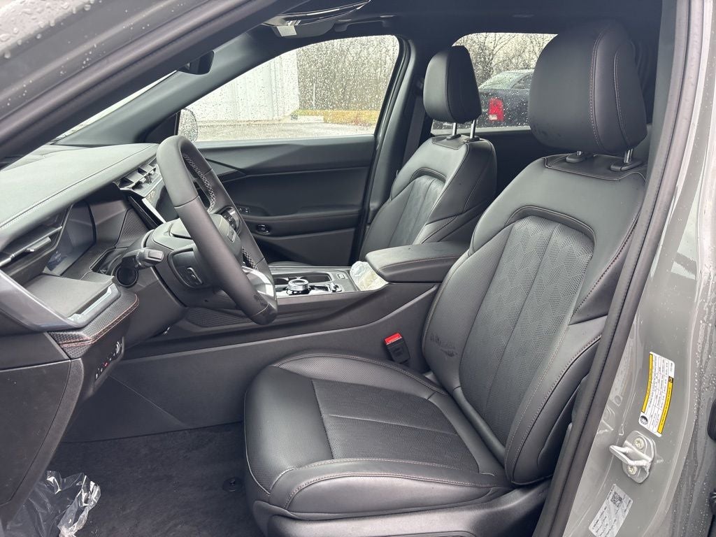 2026 Jeep Cherokee Overland