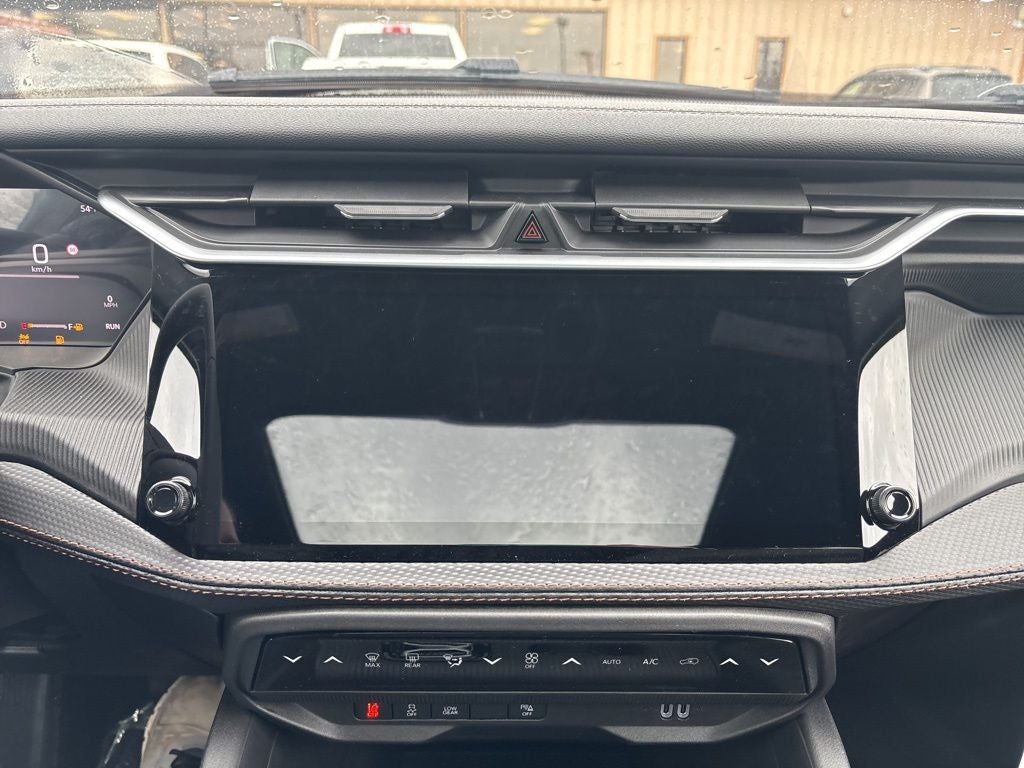 2026 Jeep Cherokee Overland