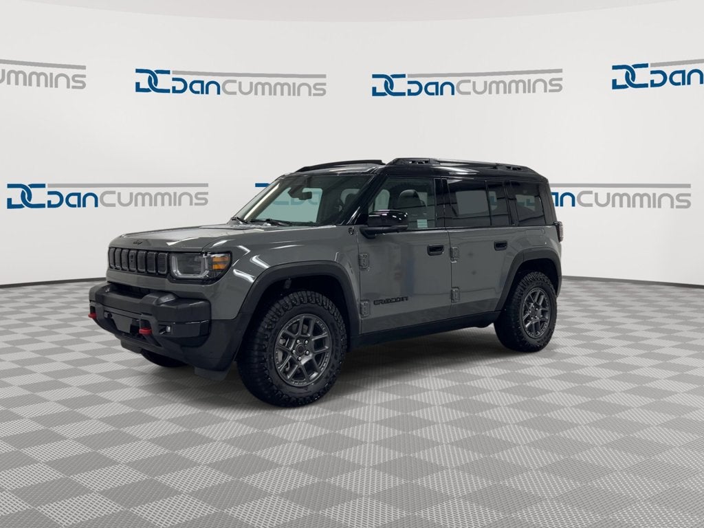 2026 Jeep Recon Moab