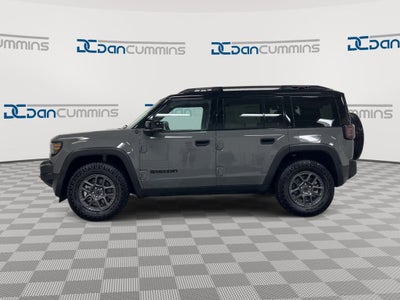2026 Jeep Recon Moab