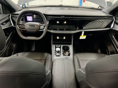 2025 Jeep Wagoneer S Limited