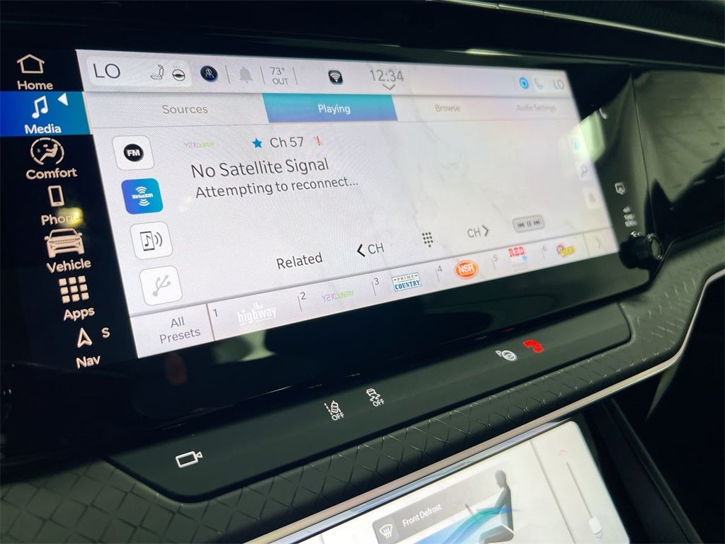 2025 Jeep Wagoneer S Limited