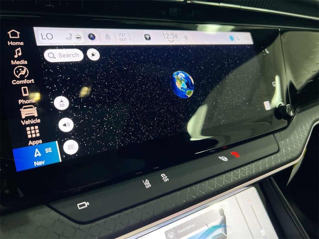 2025 Jeep Wagoneer S Limited