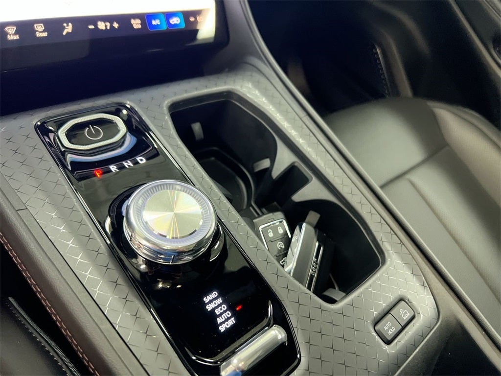 2025 Jeep Wagoneer S Limited