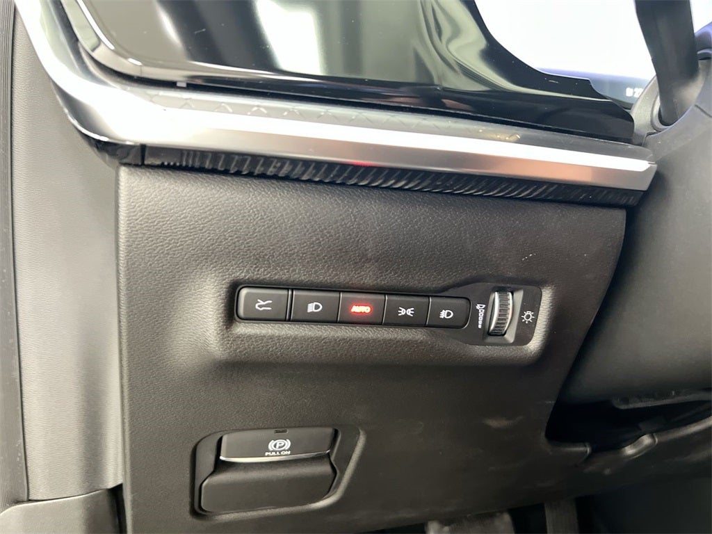 2025 Jeep Wagoneer S Limited