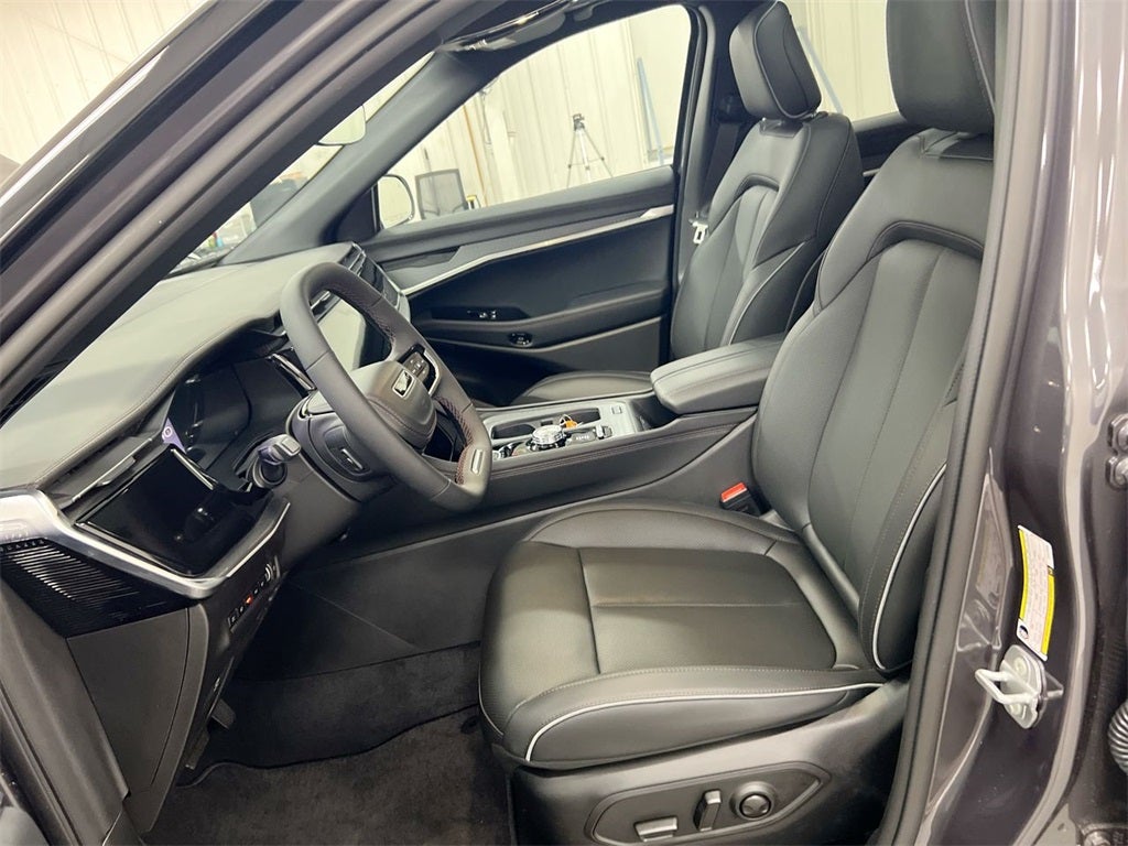 2025 Jeep Wagoneer S Limited