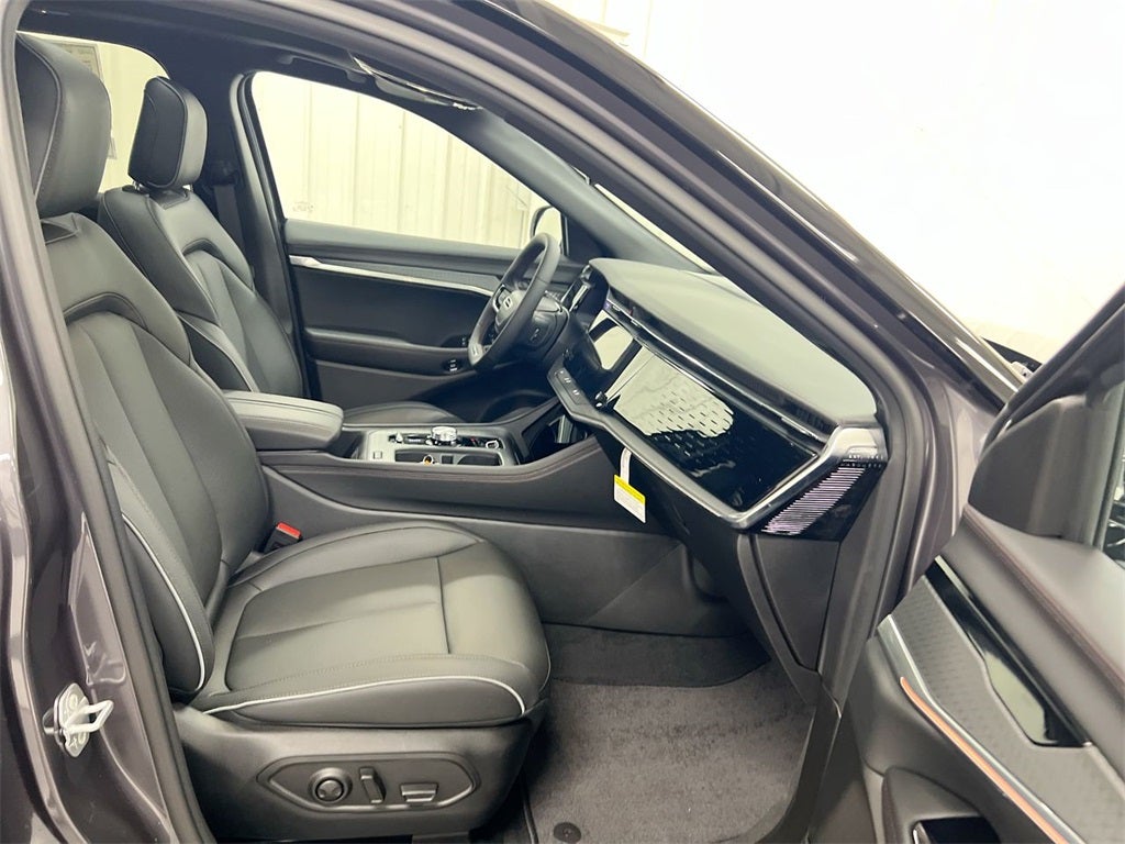 2025 Jeep Wagoneer S Limited