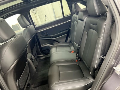 2025 Jeep Wagoneer S Limited