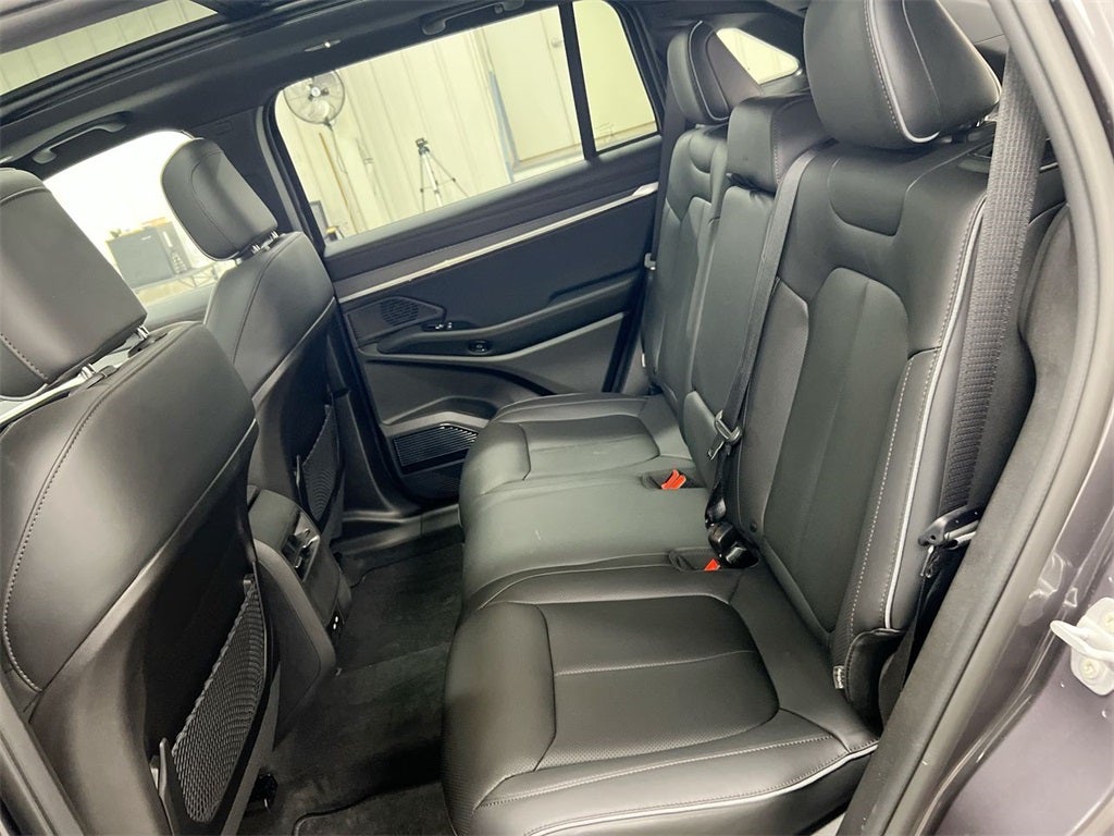 2025 Jeep Wagoneer S Limited