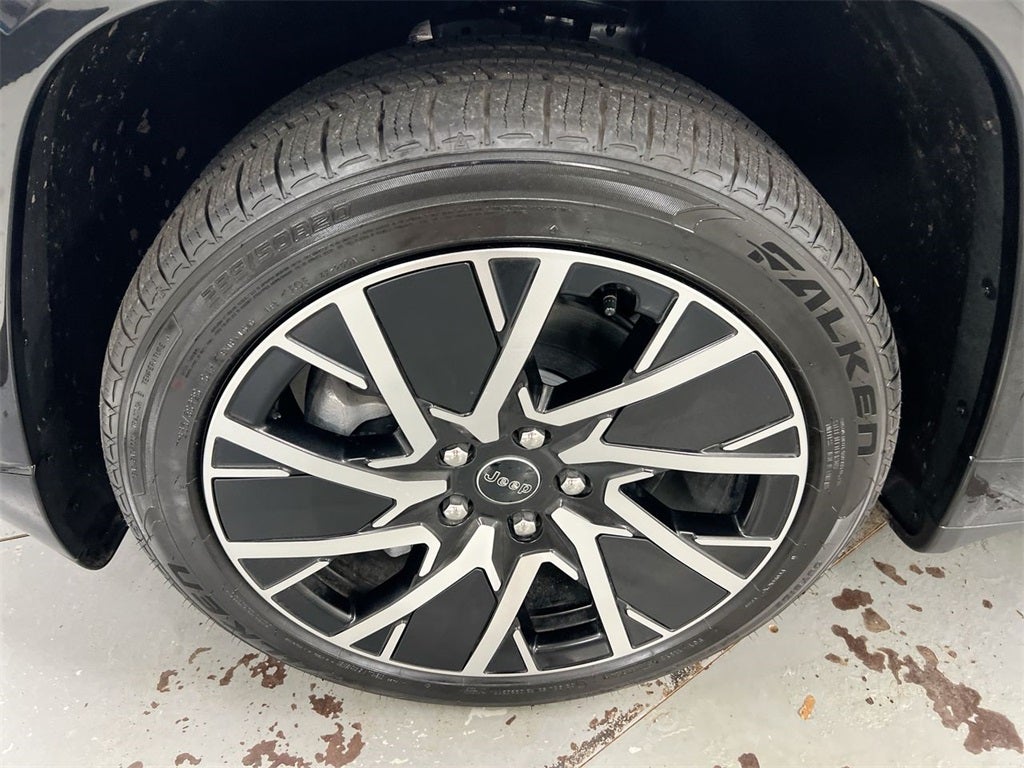 2025 Jeep Wagoneer S Limited