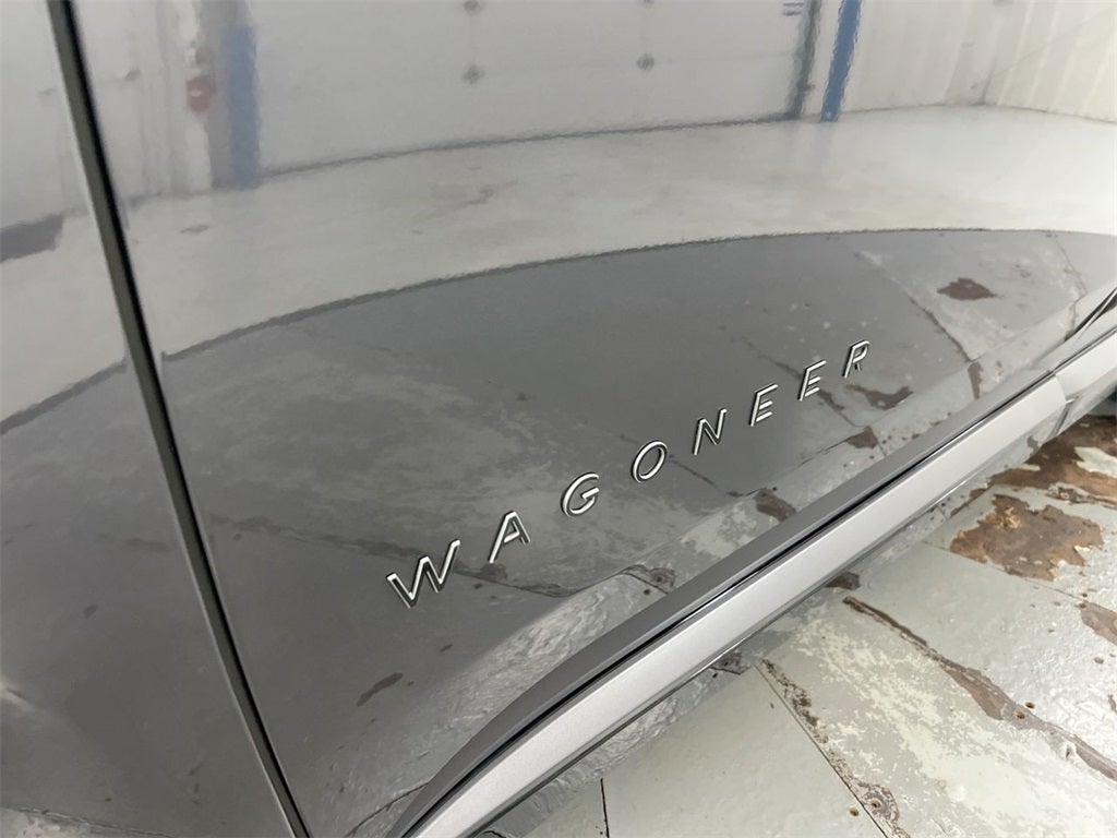 2025 Jeep Wagoneer S Limited