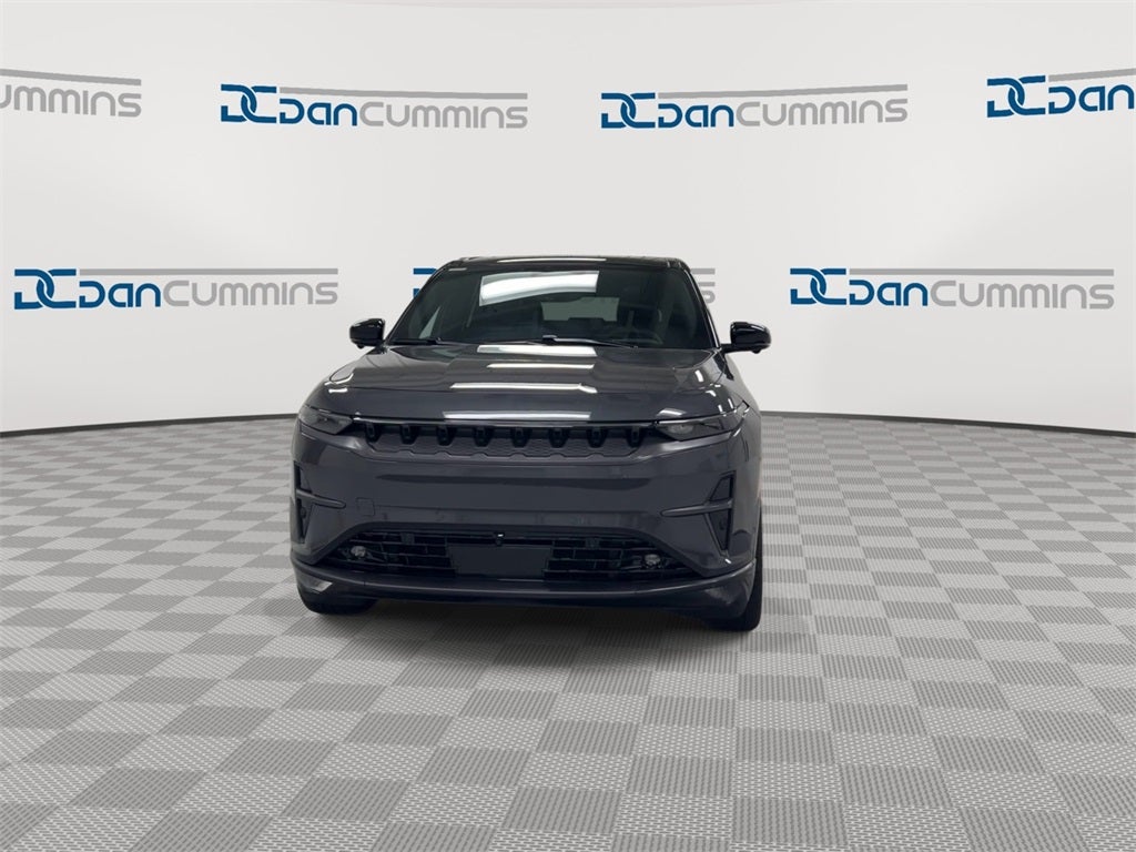 2025 Jeep Wagoneer S Limited