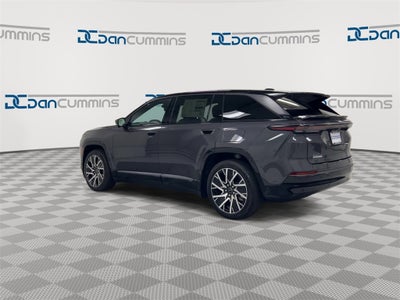 2025 Jeep Wagoneer S Limited