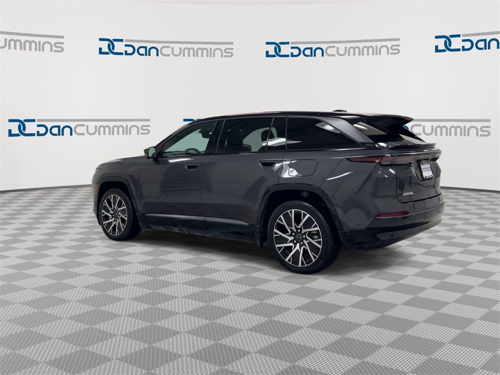 2025 Jeep Wagoneer S Limited