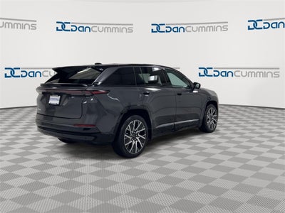 2025 Jeep Wagoneer S Limited